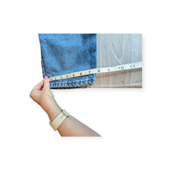 Lee Original Jeans Straight Leg Size 18M - Picture 13 of 13